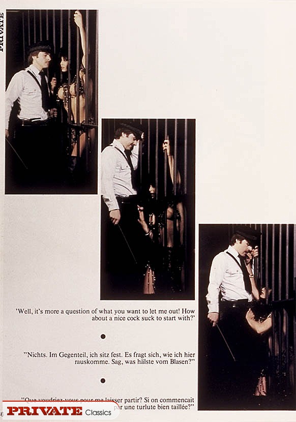 Secretary chick sucks her boss' cock wearin - XXX Dessert - Picture 11