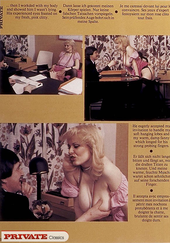 Sweet brunette wearing light brown dress an - XXX Dessert - Picture 8