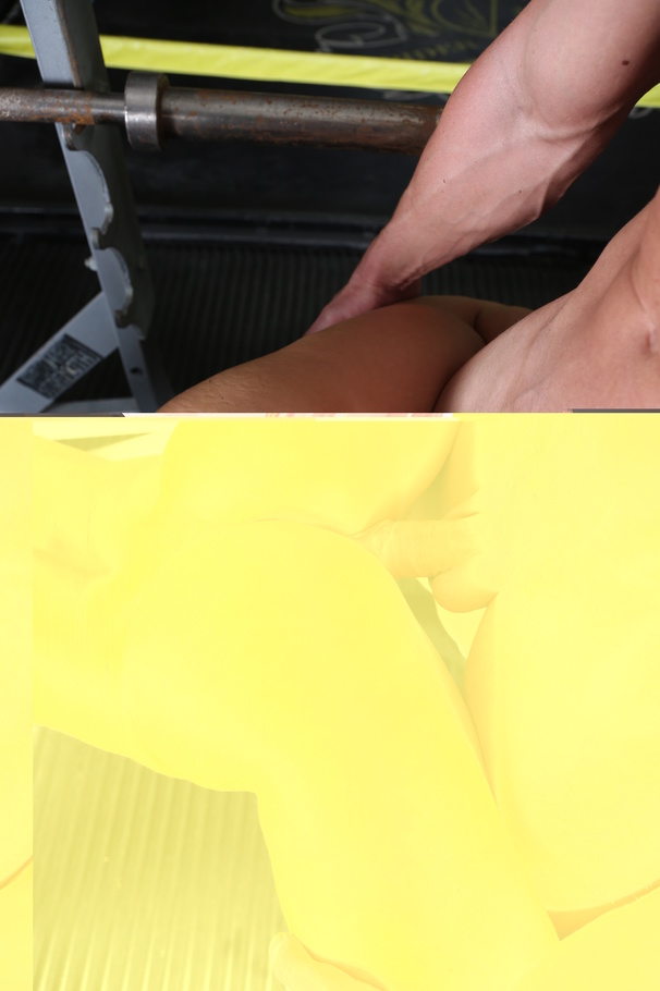 Handsome cute brunette excitingly undressin - XXX Dessert - Picture 10