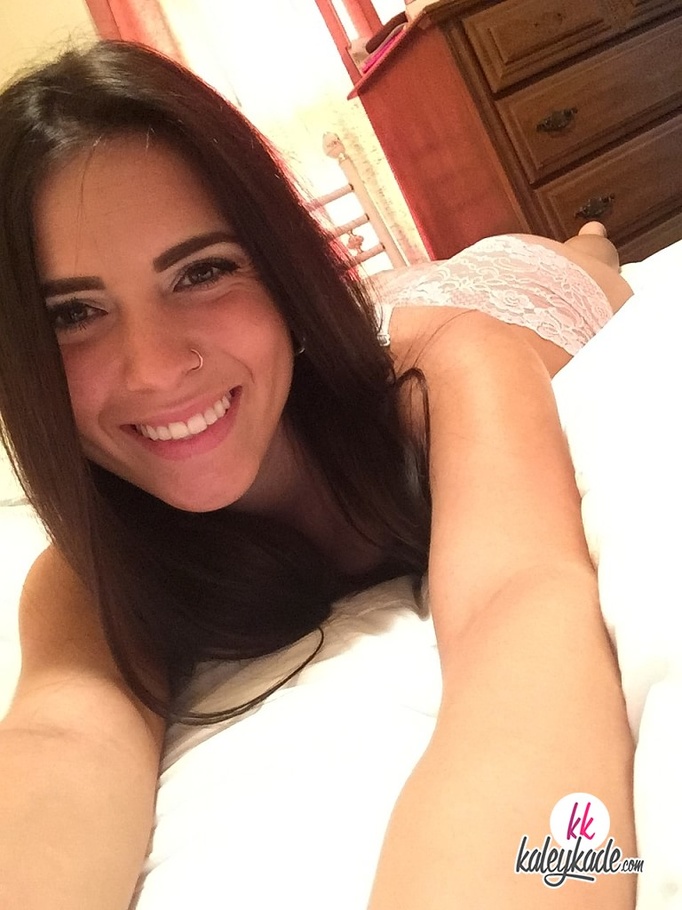 Beautiful young brunette sucks her favorite - XXX Dessert - Picture 5