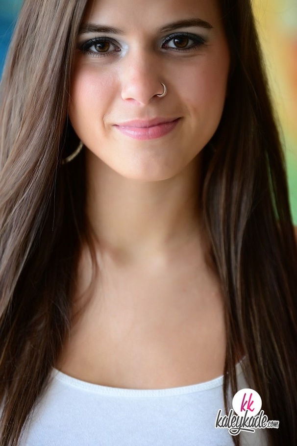 Gorgeous babe with nice natural tits loves  - XXX Dessert - Picture 7