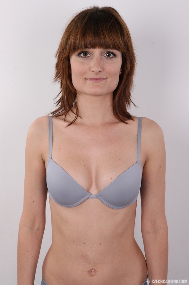 Fantastic diva in a black shirt and torn je - XXX Dessert - Picture 6