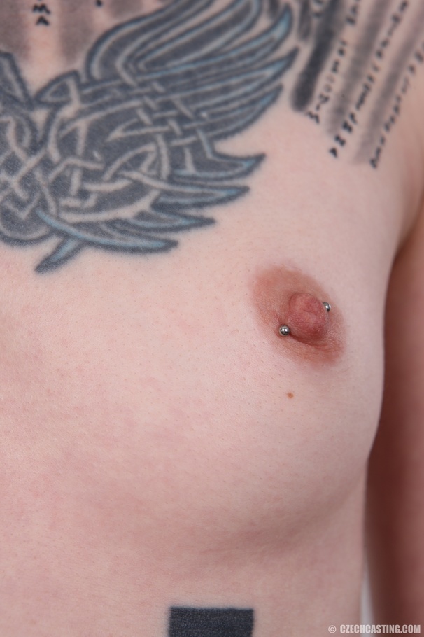 Perfect emo trick displays her bare, inked  - XXX Dessert - Picture 13