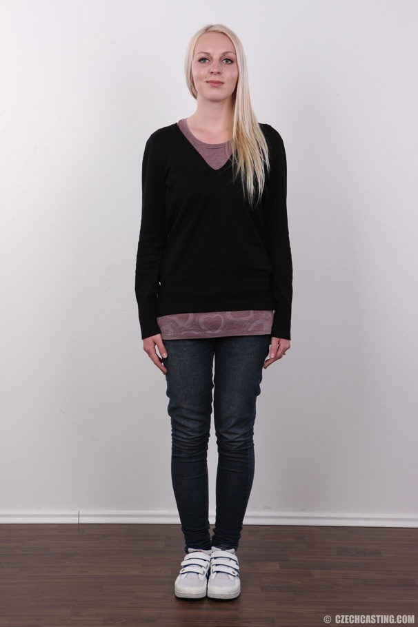 Excellent floozy in a in a black sweater an - XXX Dessert - Picture 2