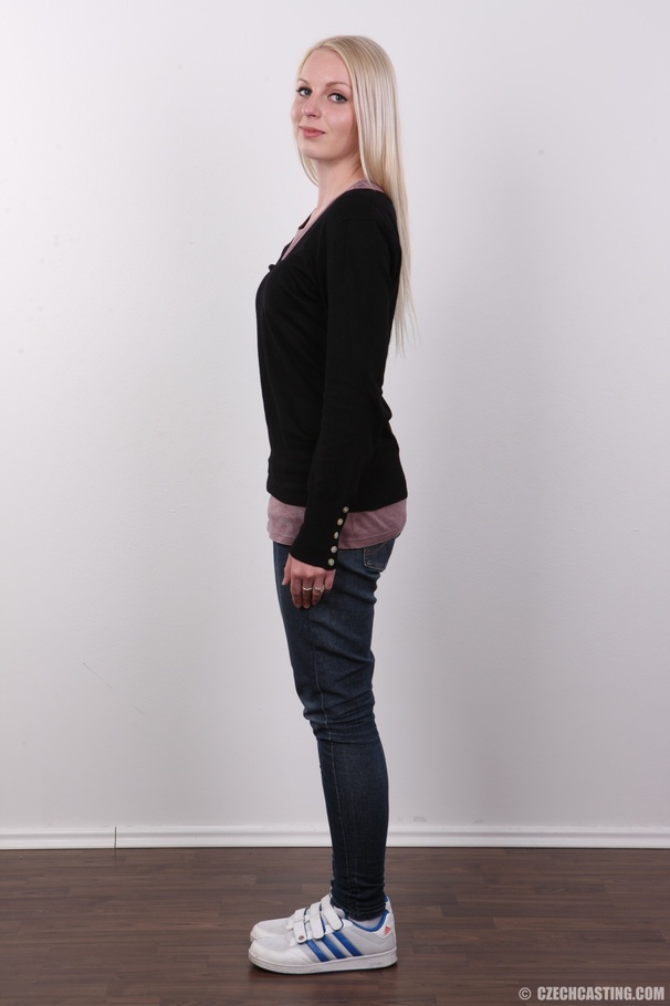 Excellent floozy in a in a black sweater an - XXX Dessert - Picture 3