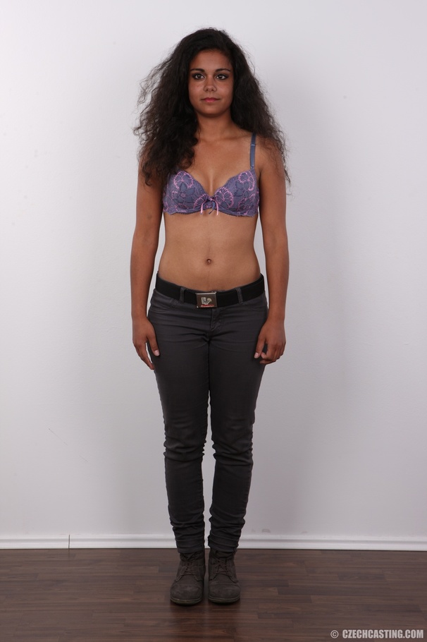 Stunning mare in a pink shirt and black pan - XXX Dessert - Picture 4