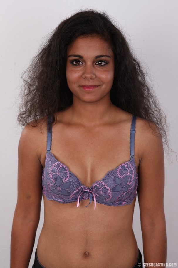 Stunning mare in a pink shirt and black pan - XXX Dessert - Picture 6