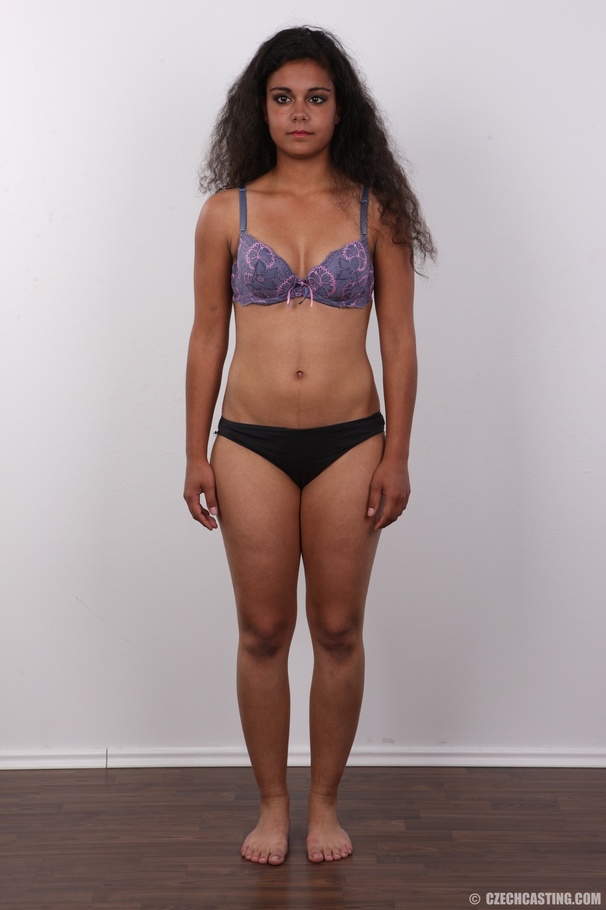 Stunning mare in a pink shirt and black pan - XXX Dessert - Picture 7