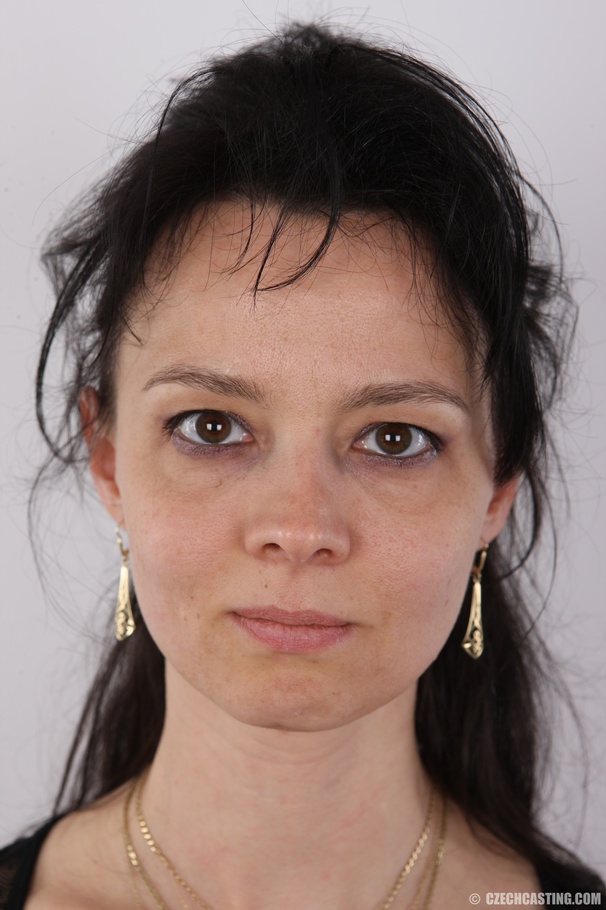 Mouthwatering bitch in a black top, skirt,  - XXX Dessert - Picture 1