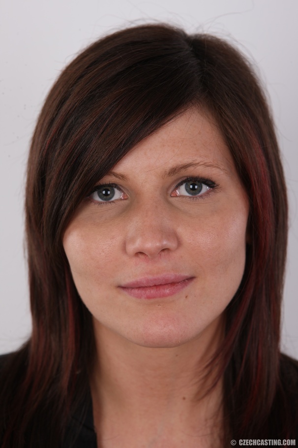 Mouthwatering whore in a black sweater and  - XXX Dessert - Picture 1