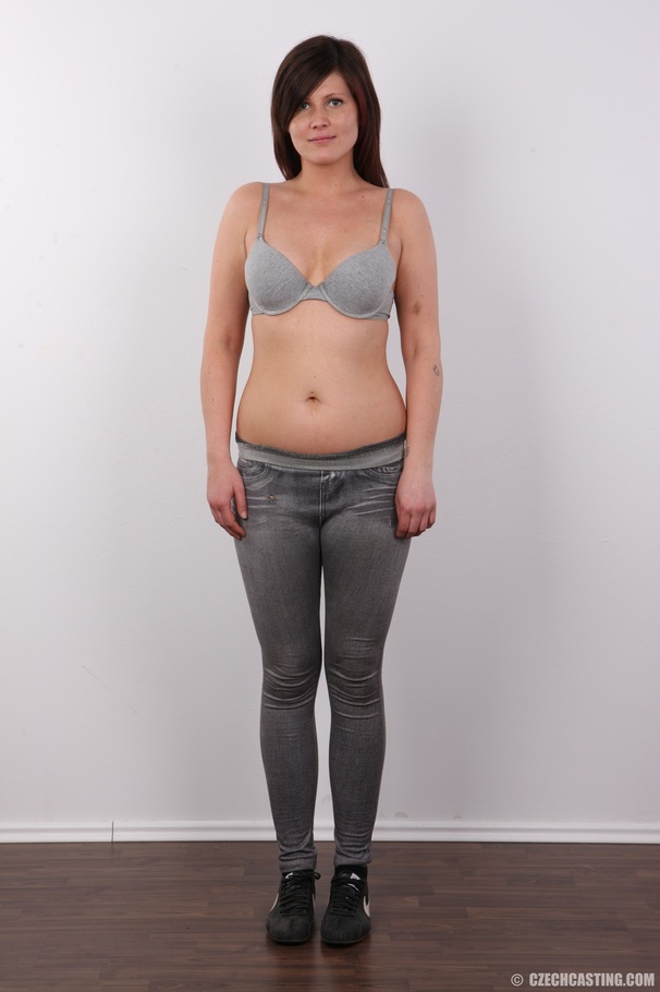 Mouthwatering whore in a black sweater and  - XXX Dessert - Picture 4