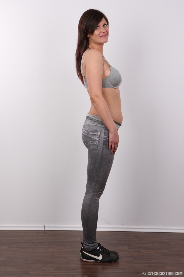 Mouthwatering whore in a black sweater and  - XXX Dessert - Picture 5