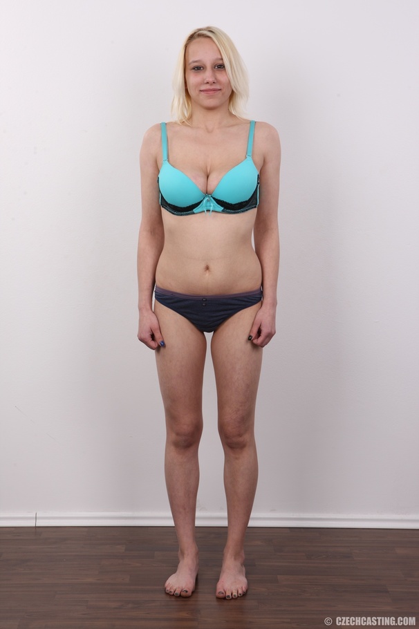 Outstanding gentlewoman in a checkered top  - XXX Dessert - Picture 7