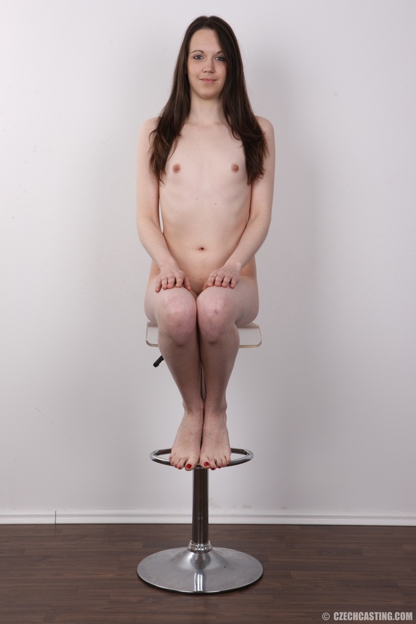 Flawless damsel in a white sweater and blac - XXX Dessert - Picture 18