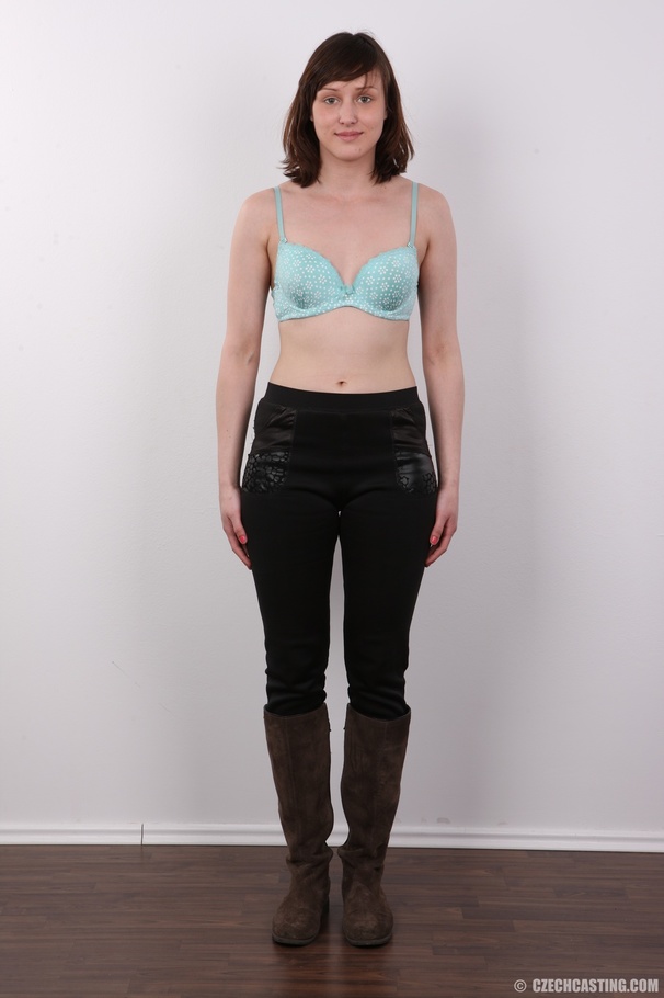 Impeccable slut in a red top, black pants a - XXX Dessert - Picture 4