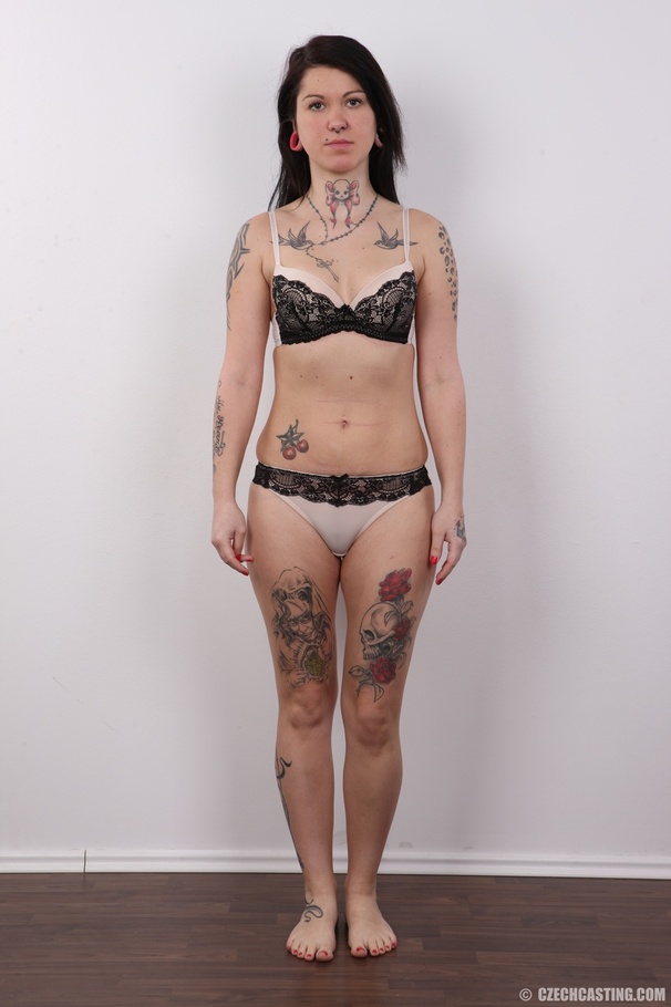 Fabulous chick in a black shirt and sweat p - XXX Dessert - Picture 7