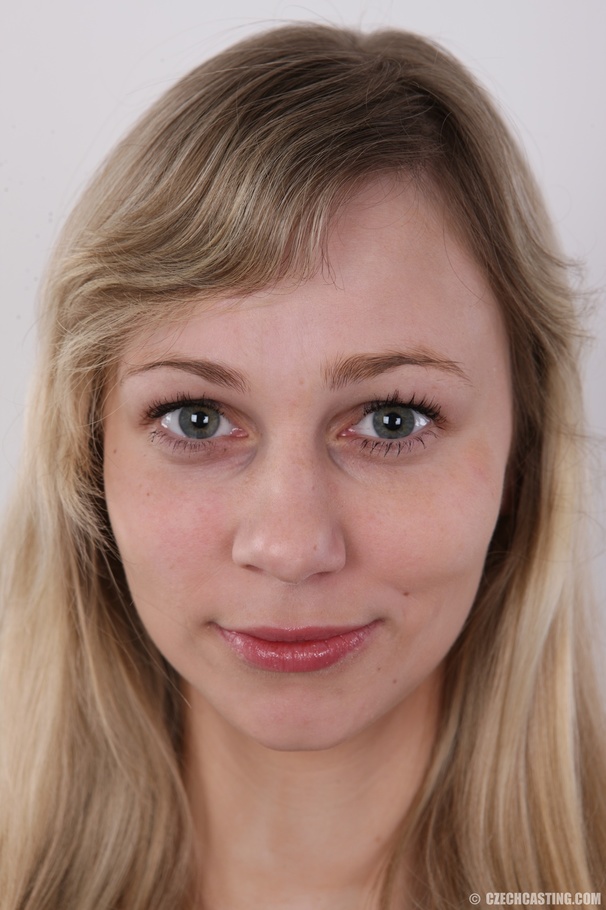 Pretty fawn in a grey shirt and black pants - XXX Dessert - Picture 1