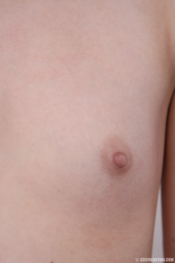 Pretty fawn in a grey shirt and black pants - XXX Dessert - Picture 13