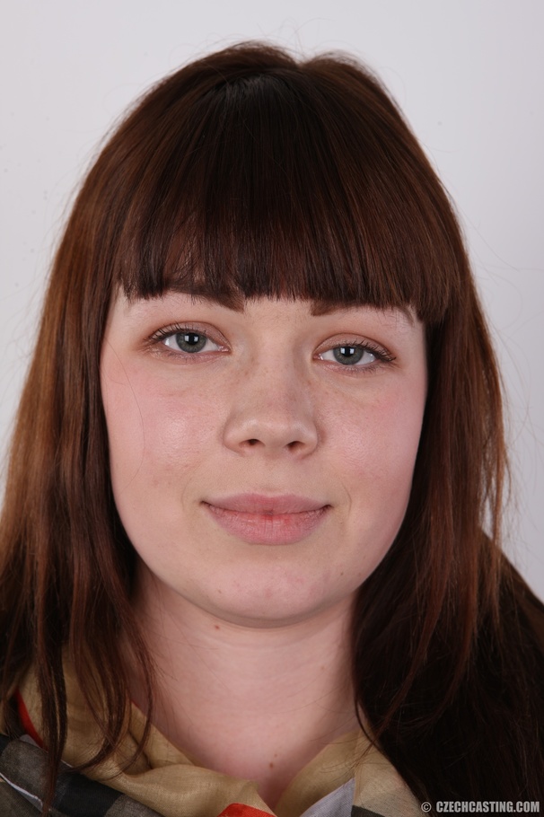 Delightful flabby bitch in a black top and  - XXX Dessert - Picture 1