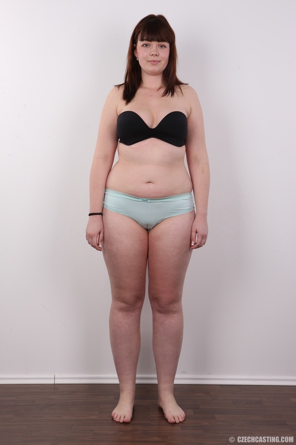 Delightful flabby bitch in a black top and  - XXX Dessert - Picture 7