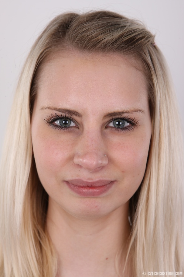 Cute bitch in hot pink underwear shows off  - XXX Dessert - Picture 1