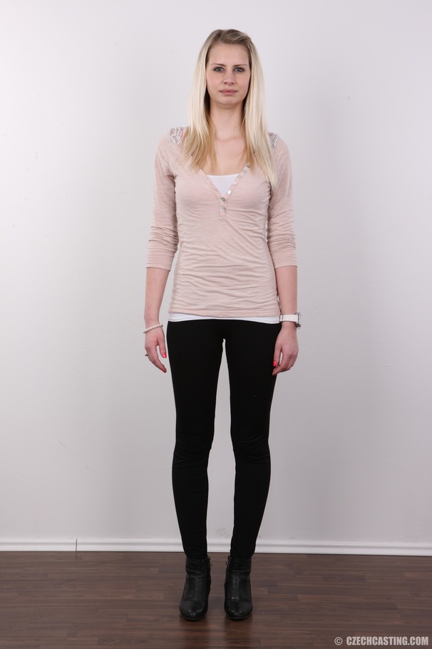 Cute bitch in hot pink underwear shows off  - XXX Dessert - Picture 2