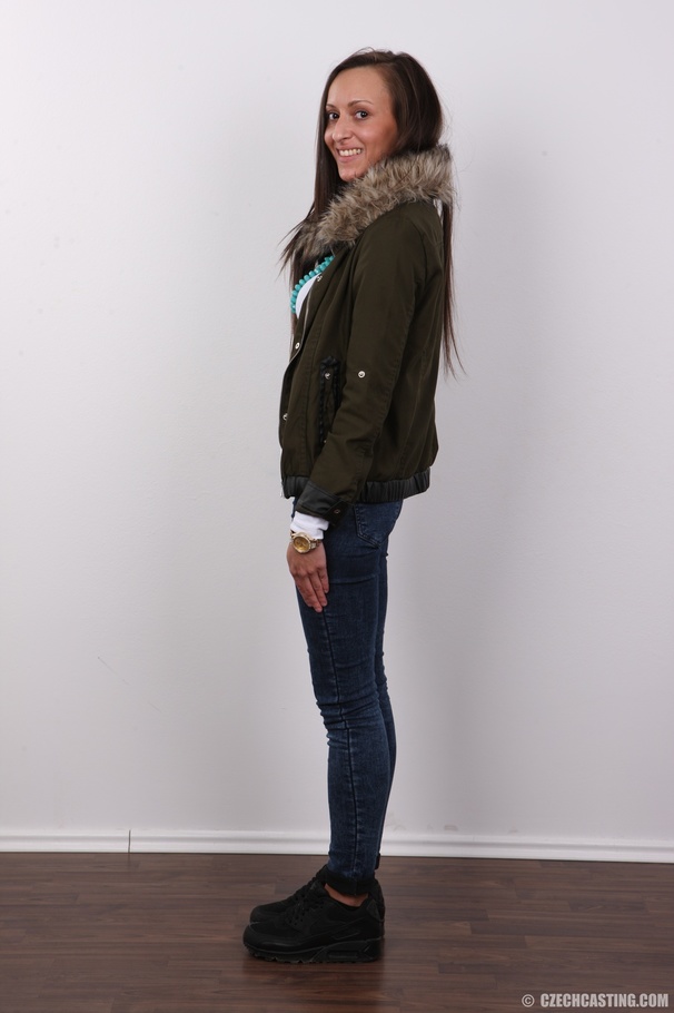 Raunchy hussy in black underwear shows off  - XXX Dessert - Picture 3