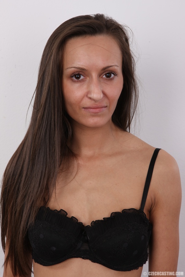 Raunchy hussy in black underwear shows off  - XXX Dessert - Picture 6