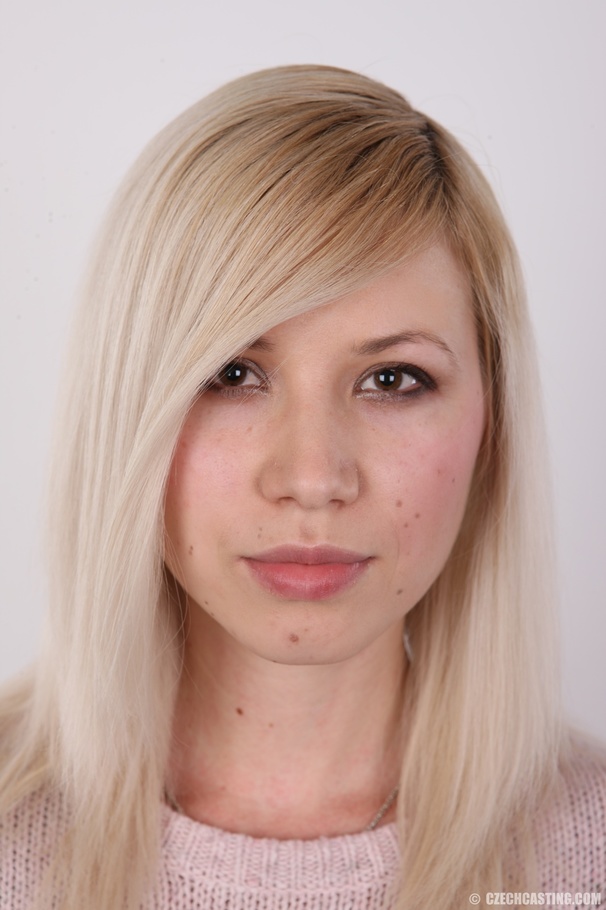 Heavenly minx in blue undies exposes her sm - XXX Dessert - Picture 1