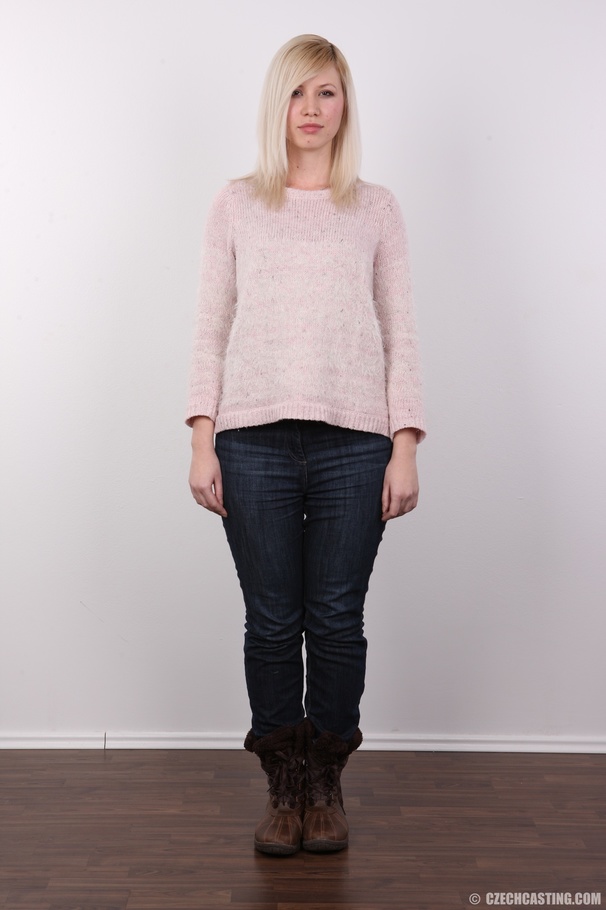 Heavenly minx in blue undies exposes her sm - XXX Dessert - Picture 2