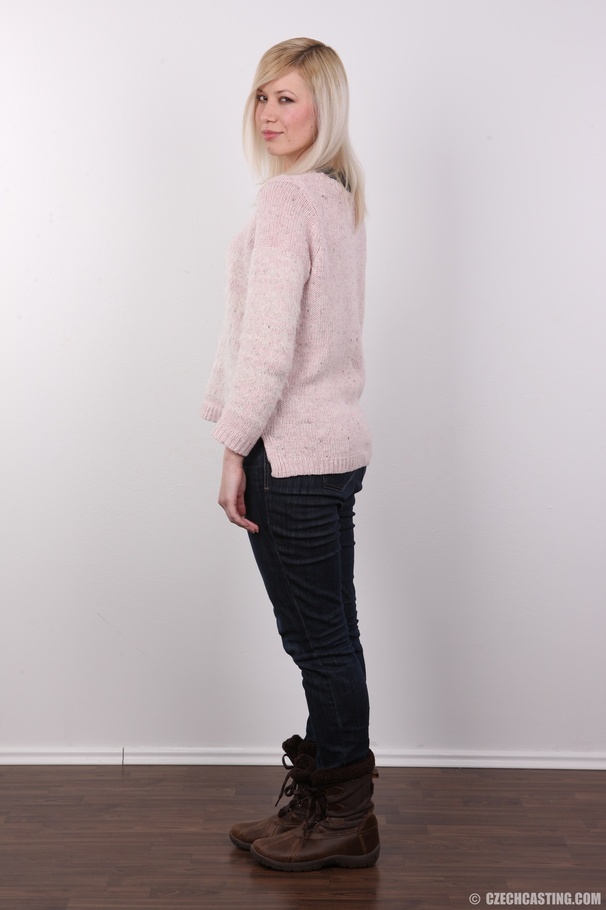 Heavenly minx in blue undies exposes her sm - XXX Dessert - Picture 3