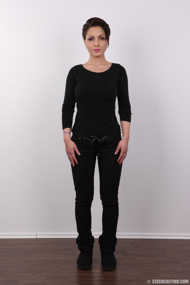 Scrumptious belle in lacy red undies shows  - XXX Dessert - Picture 2