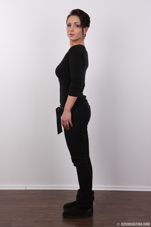 Scrumptious belle in lacy red undies shows  - XXX Dessert - Picture 3