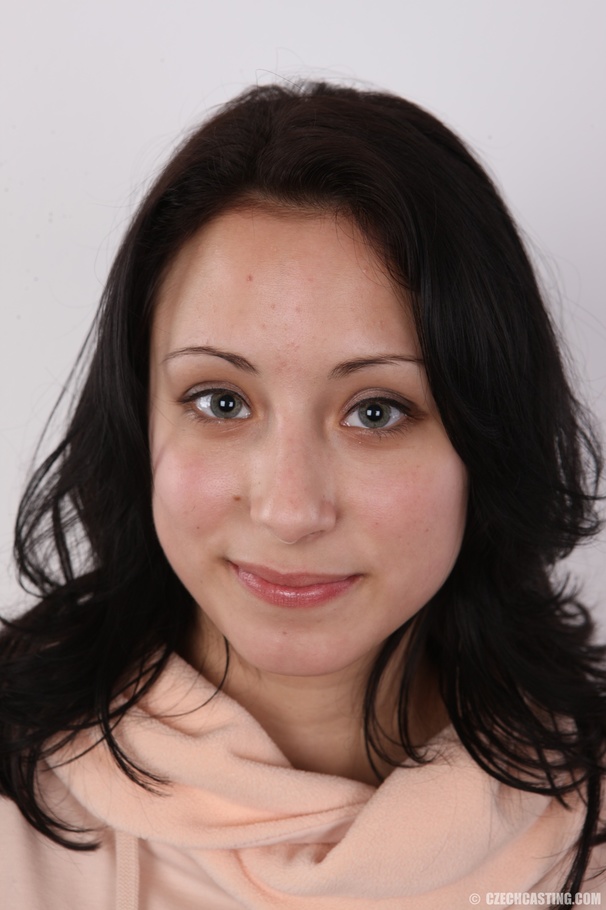 Loose madam in a peach top and black pants  - XXX Dessert - Picture 1