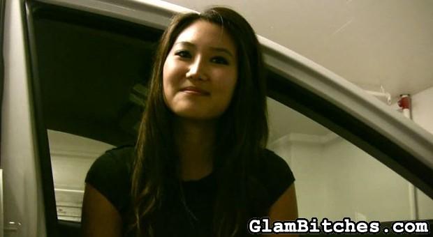 Asian chick in the foot fetish video at the - XXX Dessert - Picture 4