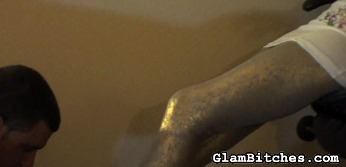 Diva whips and punishes her husband for che - XXX Dessert - Picture 11