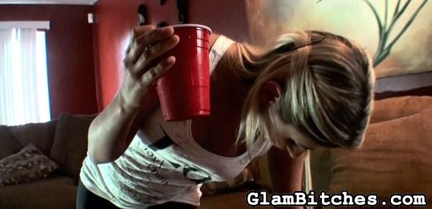Sexy lass chills on boyfriend's face tastin - XXX Dessert - Picture 9