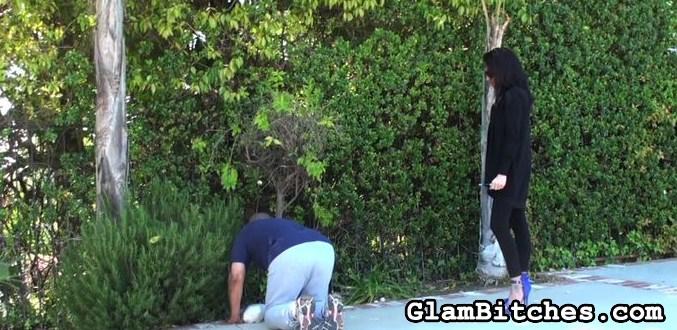 Wealthy bitch treats her husband like a str - XXX Dessert - Picture 6