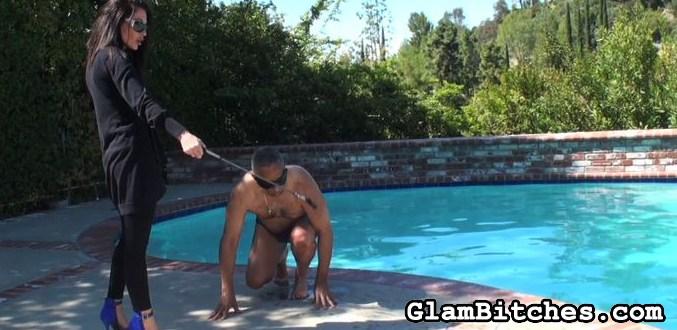 Wealthy bitch treats her husband like a str - XXX Dessert - Picture 11