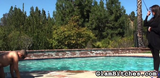 Wealthy bitch treats her husband like a str - XXX Dessert - Picture 13