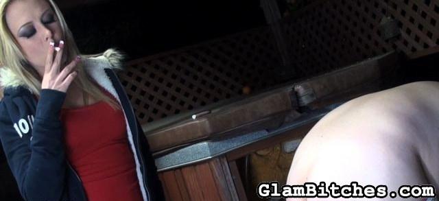 Dude must earn sex with sexy chick through  - XXX Dessert - Picture 14