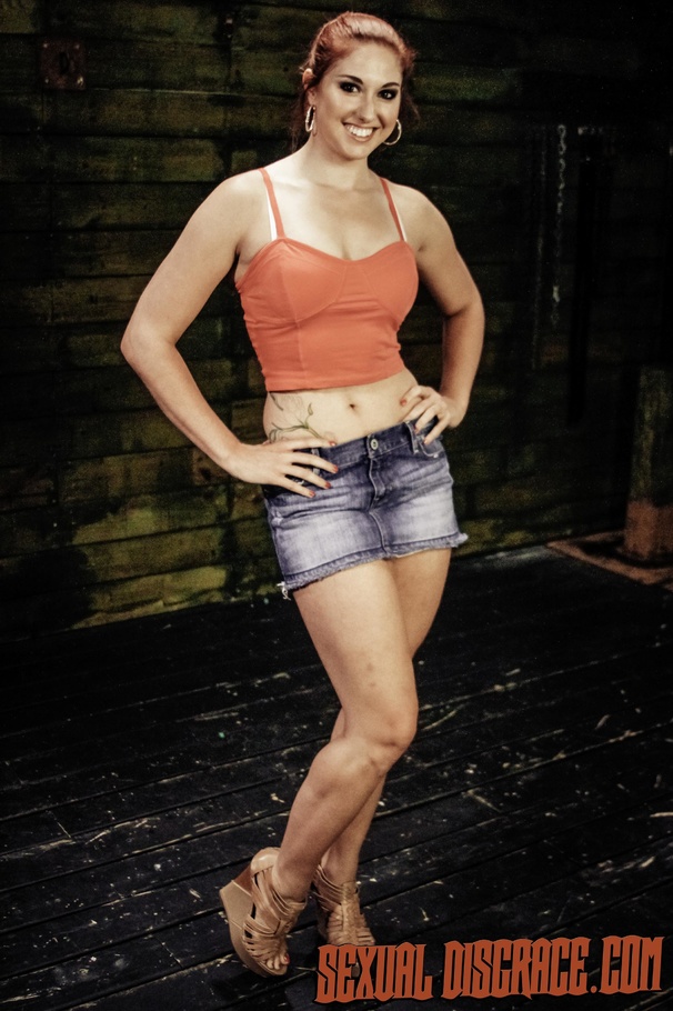 Teen girl adores to feel real male power in - XXX Dessert - Picture 1