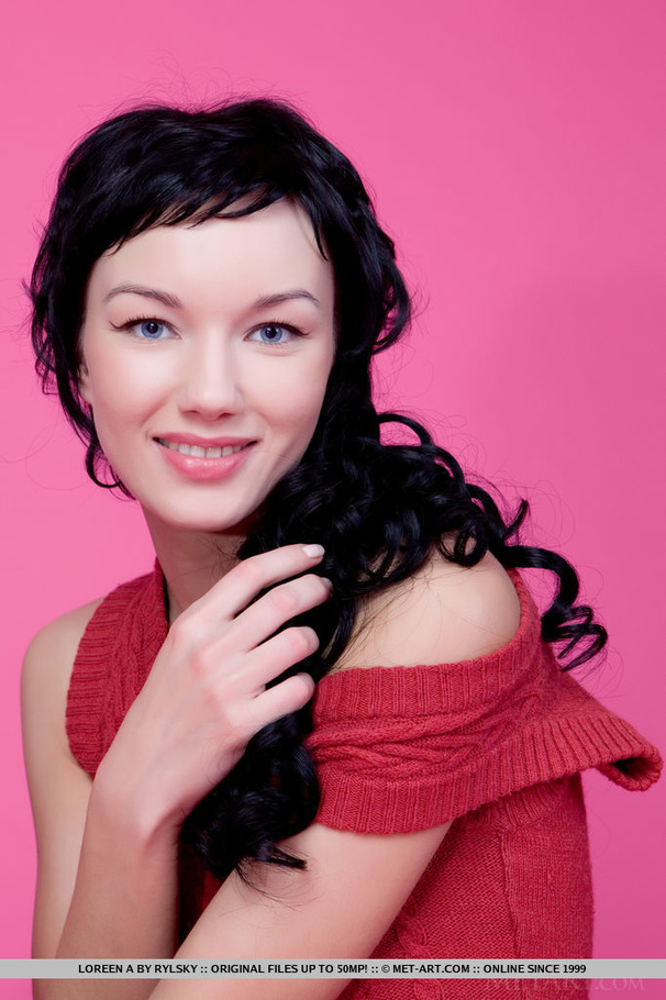 Outstanding gentlewoman in a red dress gets - XXX Dessert - Picture 2
