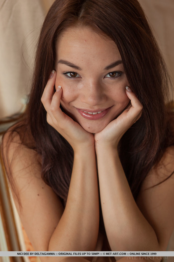 Remarkable lass in the raw poses on a fancy - XXX Dessert - Picture 18