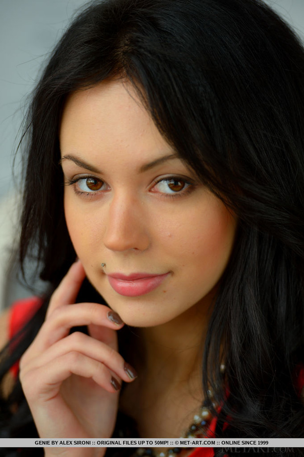 Marvelous senora takes off her red top and  - XXX Dessert - Picture 1