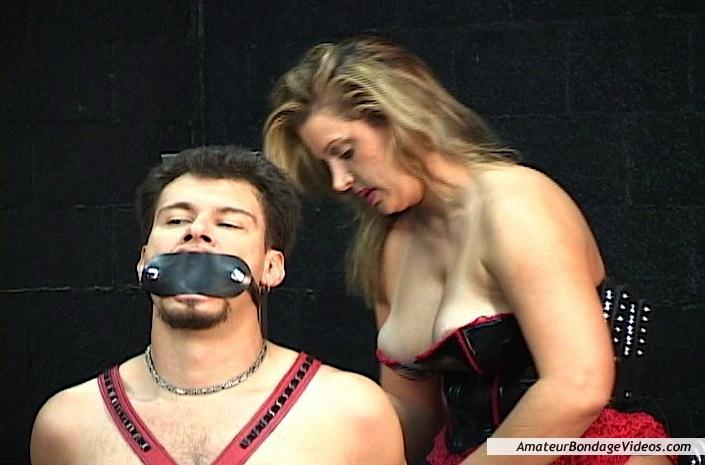 Two guys get dominated by their fatty girlf - XXX Dessert - Picture 2