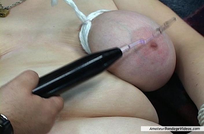 Extremely fat lady gets her huge boobs and  - XXX Dessert - Picture 8