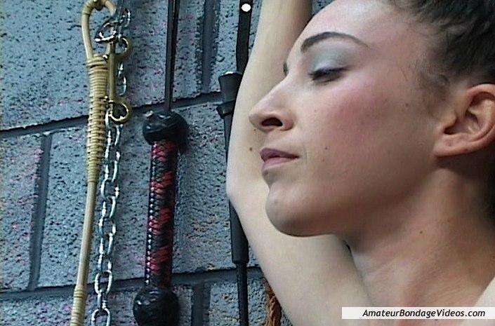 Curly-haired babe enjoys every second of be - XXX Dessert - Picture 15