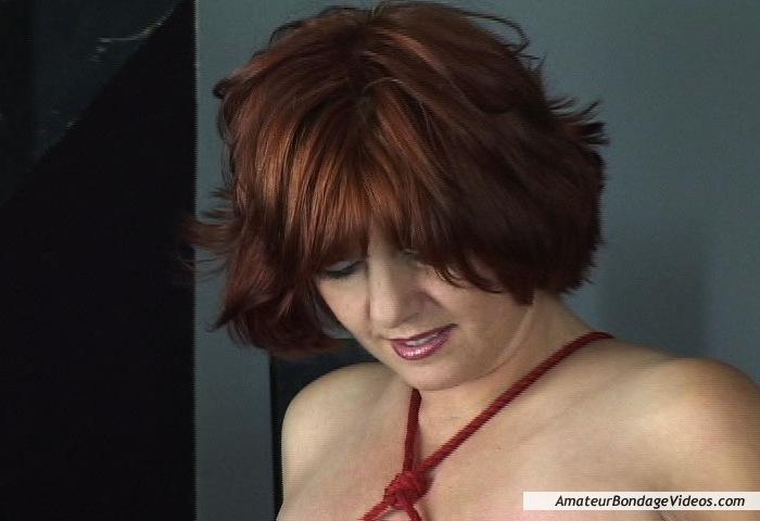 Red-haired MILF obediently follows all the  - XXX Dessert - Picture 12