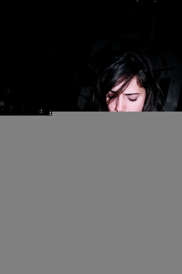 Cute brunette girl is ready for some brutal - XXX Dessert - Picture 2